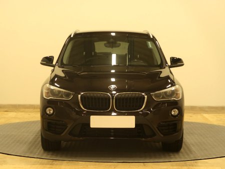 BMW X1, 2016 - pohled č. 2