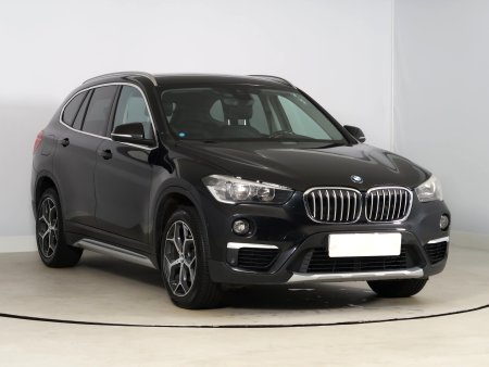 BMW X1, 2016