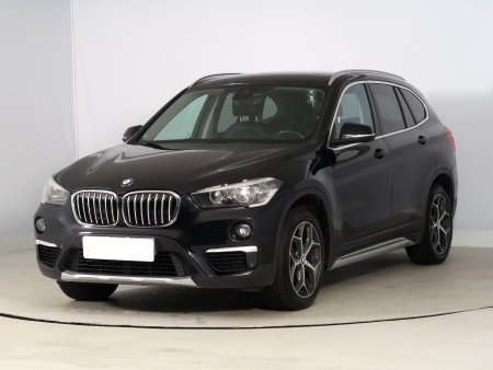 BMW X1, 2016 - pohled č. 3