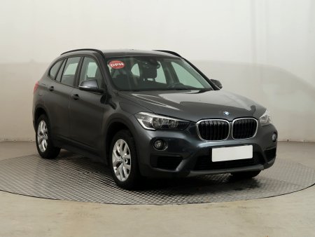 BMW X1, 2019
