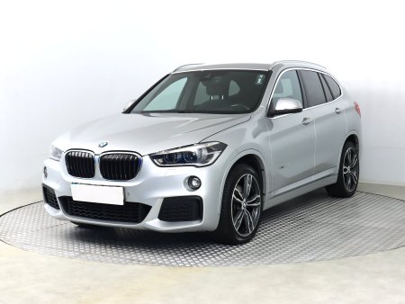 BMW X1, 2016 - pohled č. 3