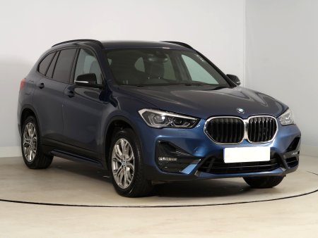 BMW X1, 2022