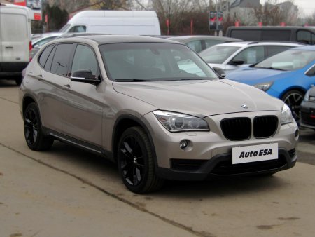 BMW X1, 2012