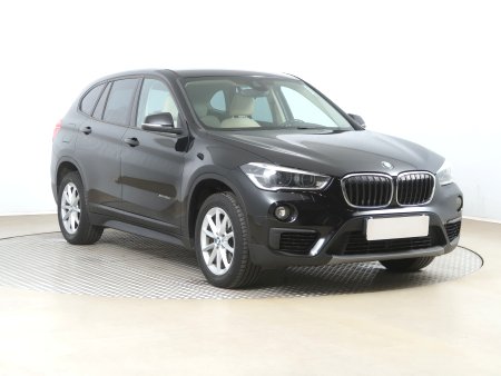 BMW X1, 2016