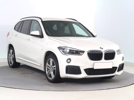 BMW X1, 2021