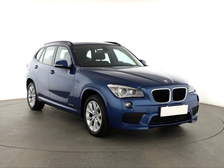 BMW X1, 2014