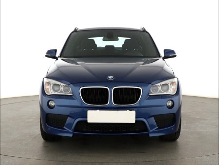 BMW X1, 2014 - pohled č. 2