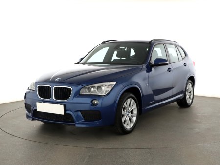 BMW X1, 2014 - pohled č. 3
