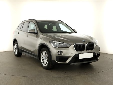 BMW X1, 2018