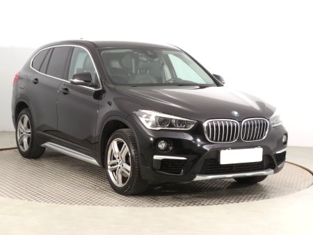 BMW X1, 2016