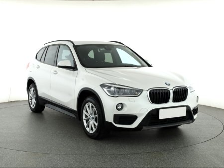 BMW X1, 2018