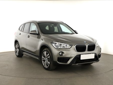 BMW X1, 2017
