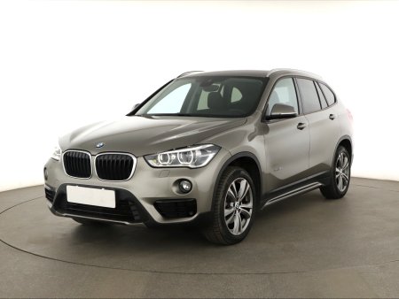 BMW X1, 2017 - pohled č. 3