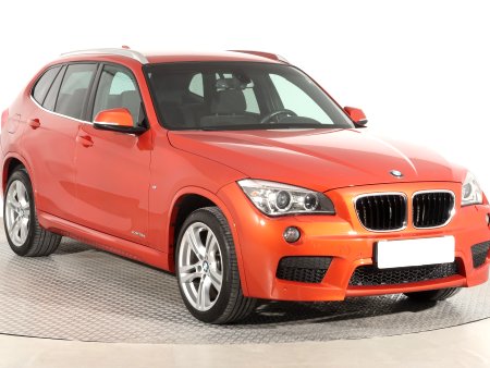 BMW X1, 2014