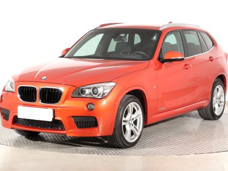 BMW X1, 2014 - pohled č. 3
