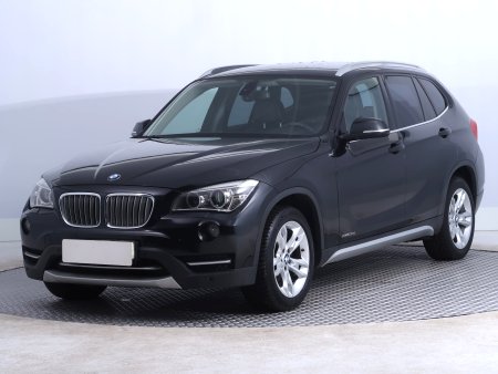 BMW X1, 2014 - pohled č. 3