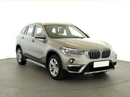 BMW X1, 2019