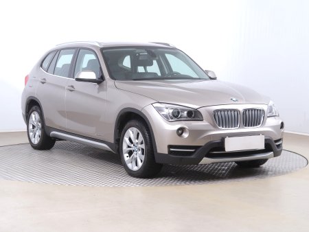 BMW X1, 2014