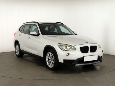 BMW X1, 2013