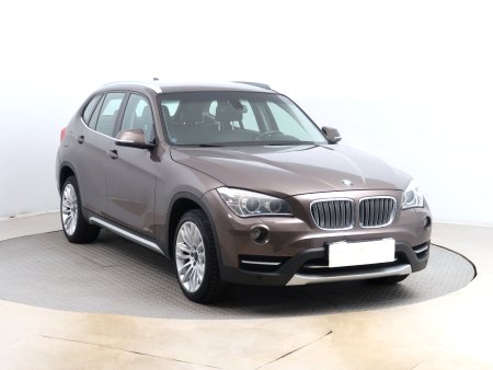BMW X1, 2014