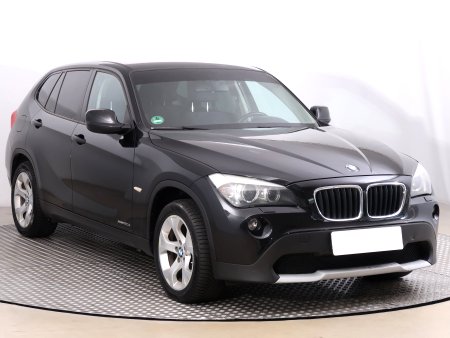 BMW X1, 2010