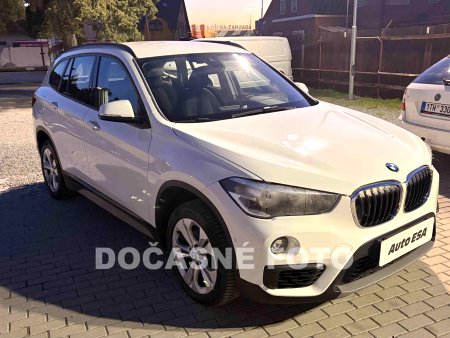 BMW X1, 2018