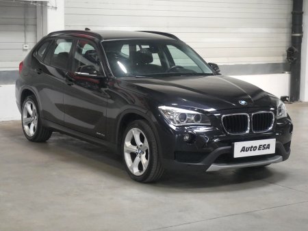 BMW X1, 2012