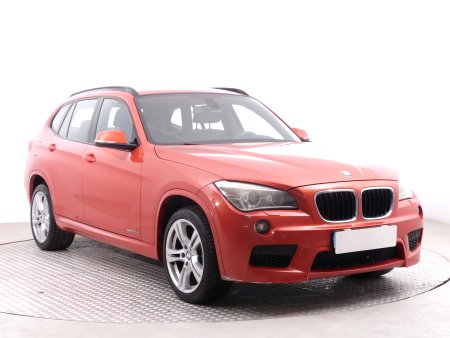 BMW X1, 2013