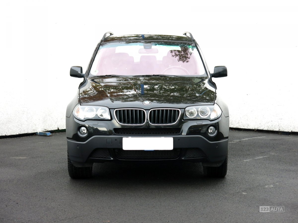 BMW X3, 2007 - pohled č. 2