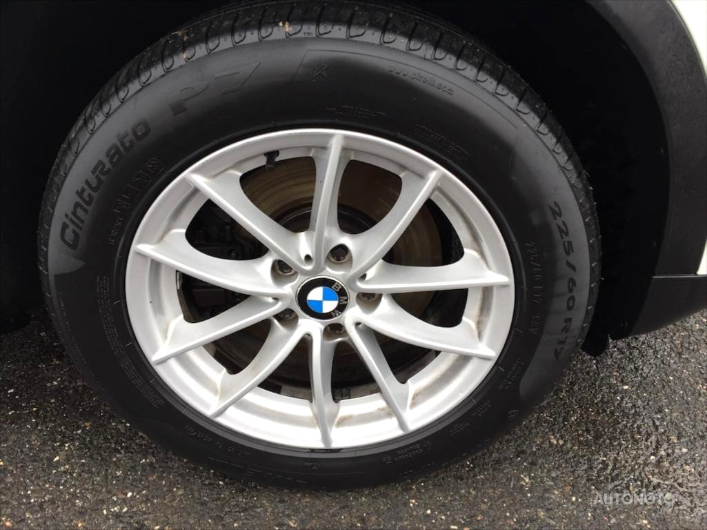 BMW X3, 2011 - pohled č. 7