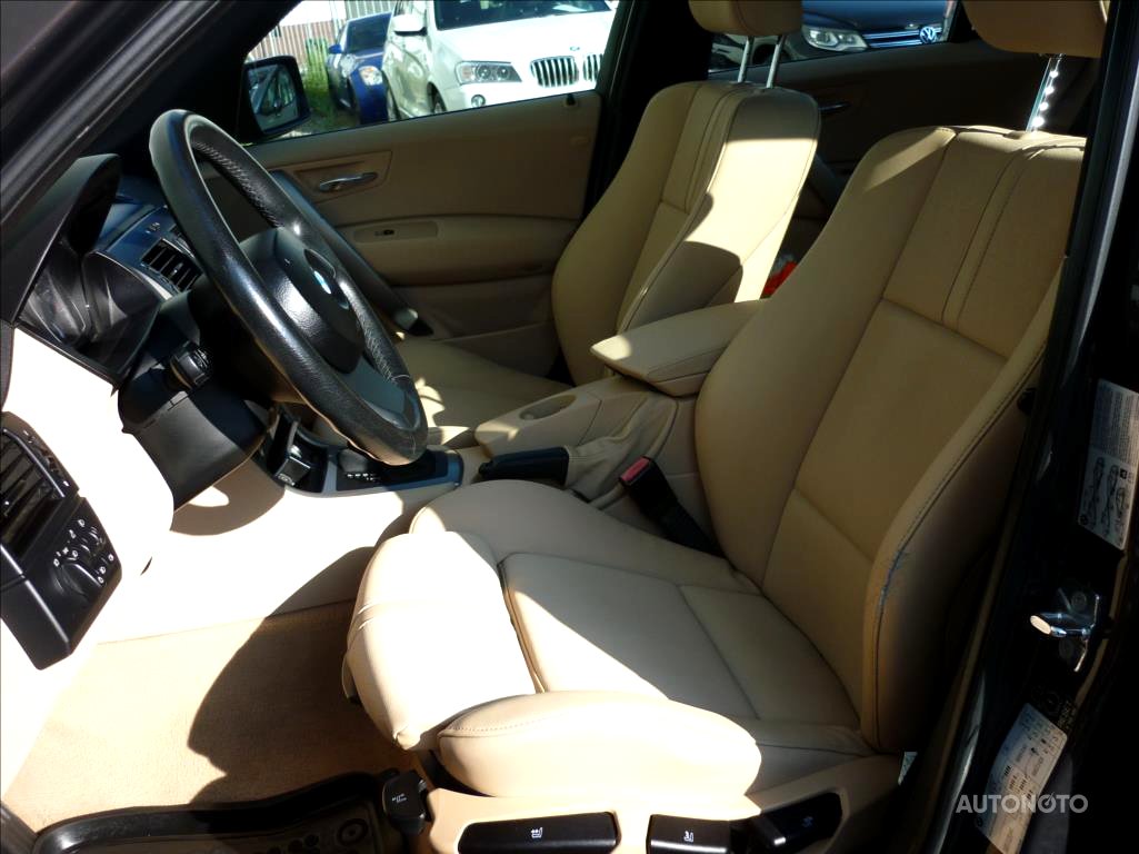 BMW X3, 2005 - pohled č. 6