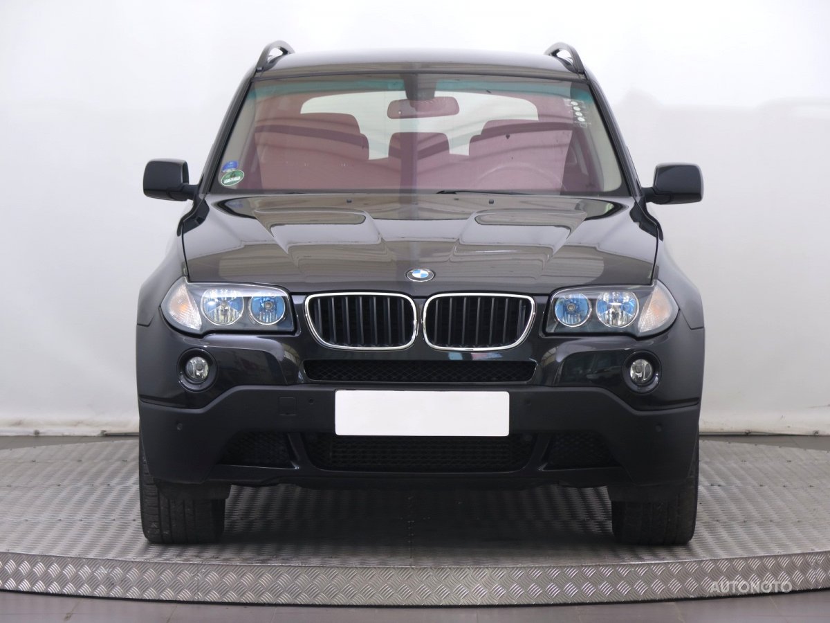 BMW X3, 2008 - pohled č. 2