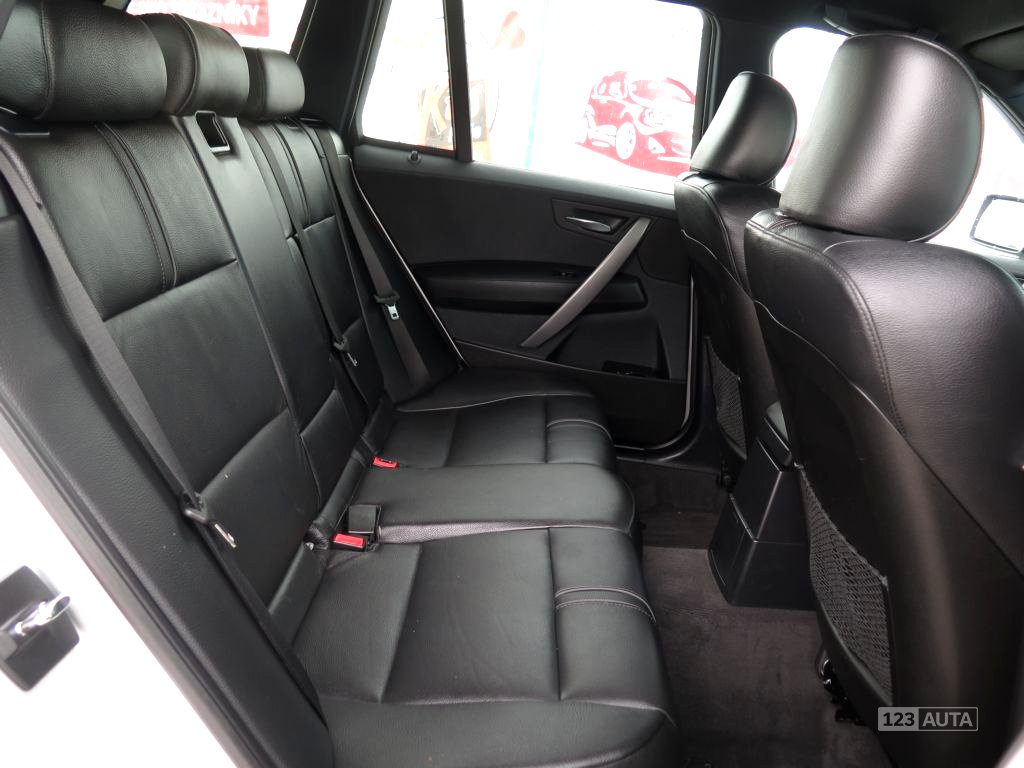 BMW X3, 2006 - pohled č. 14