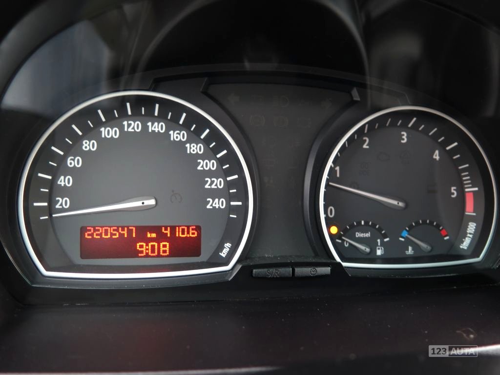 BMW X3, 2006 - pohled č. 17