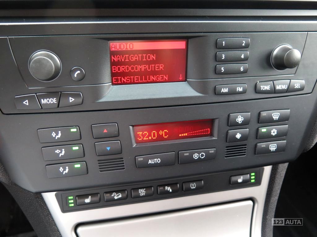 BMW X3, 2006 - pohled č. 21