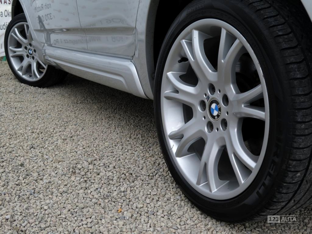 BMW X3, 2006 - pohled č. 24