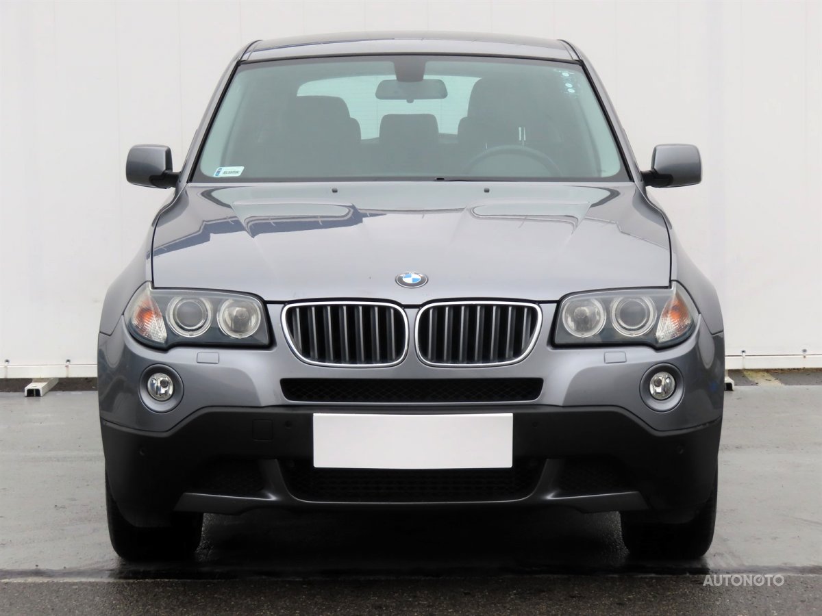 BMW X3, 2009 - pohled č. 2