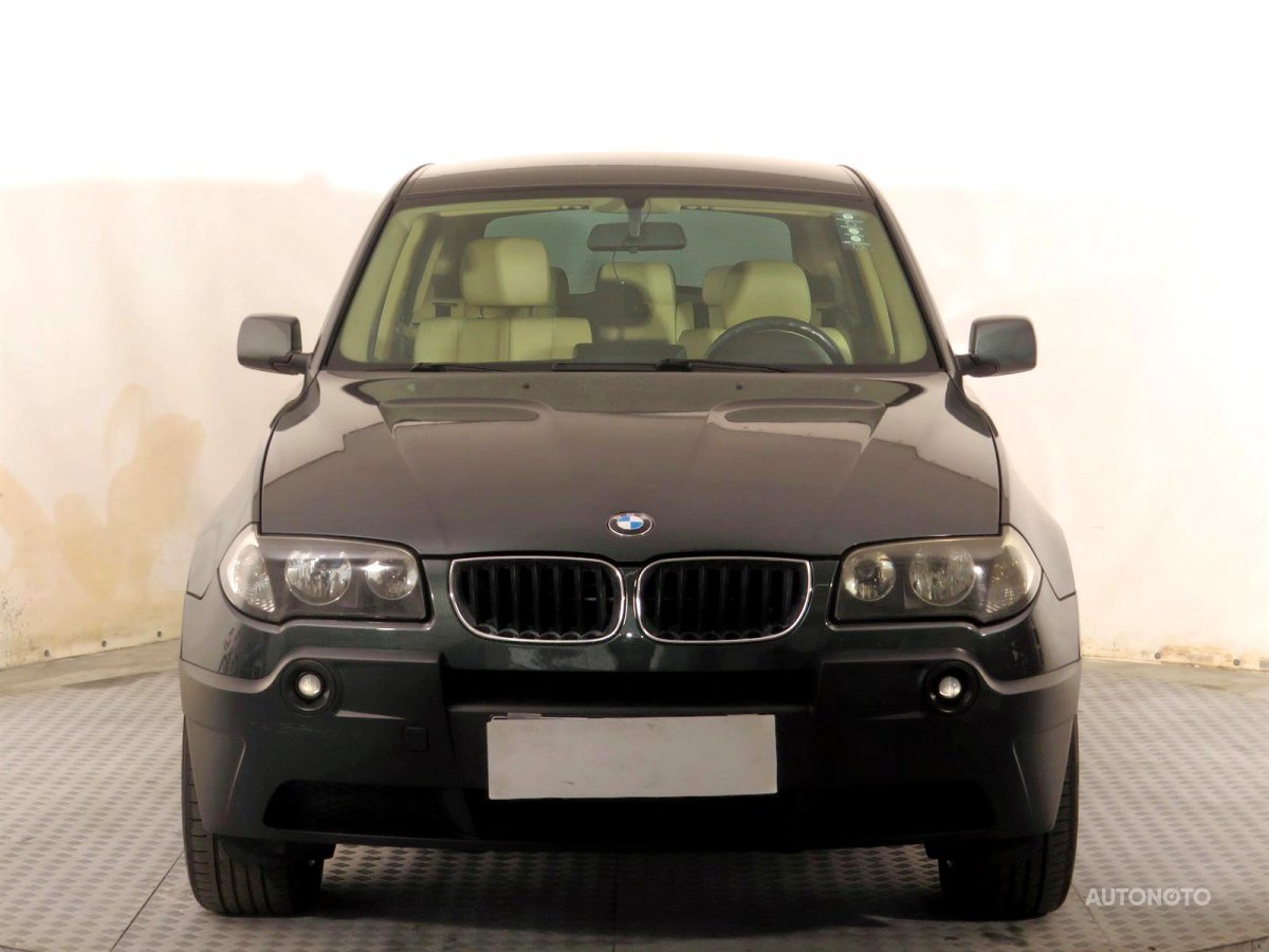 BMW X3, 2005 - pohled č. 2