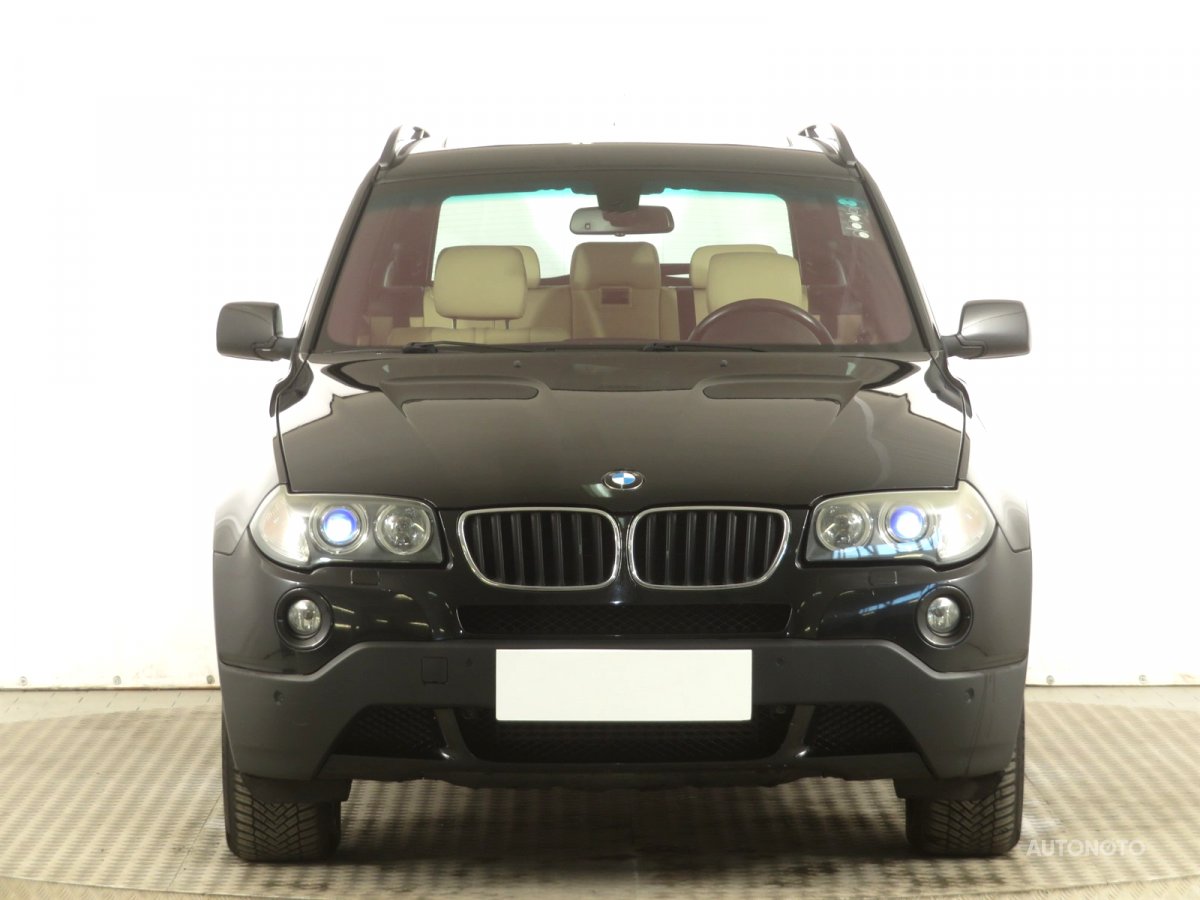 BMW X3, 2007 - pohled č. 2