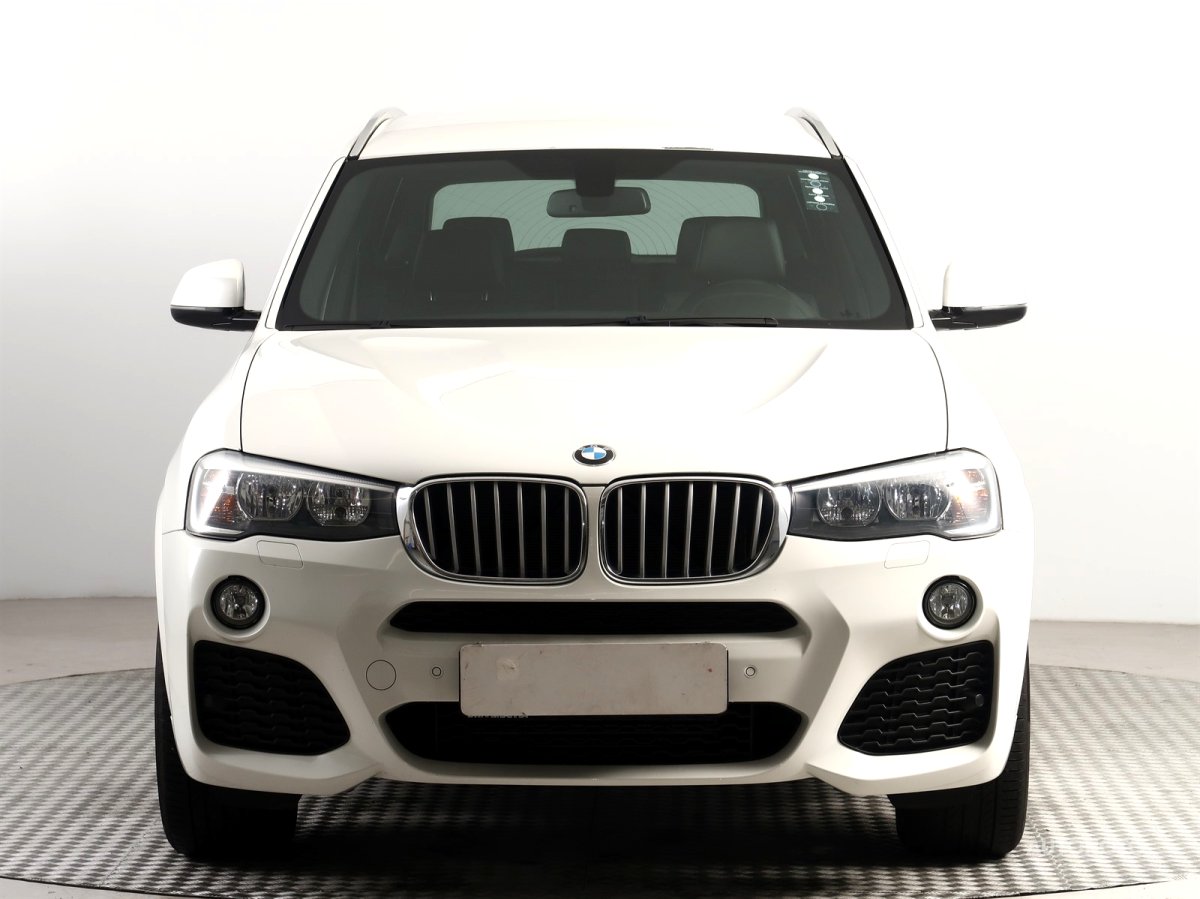 BMW X3, 2014 - pohled č. 2