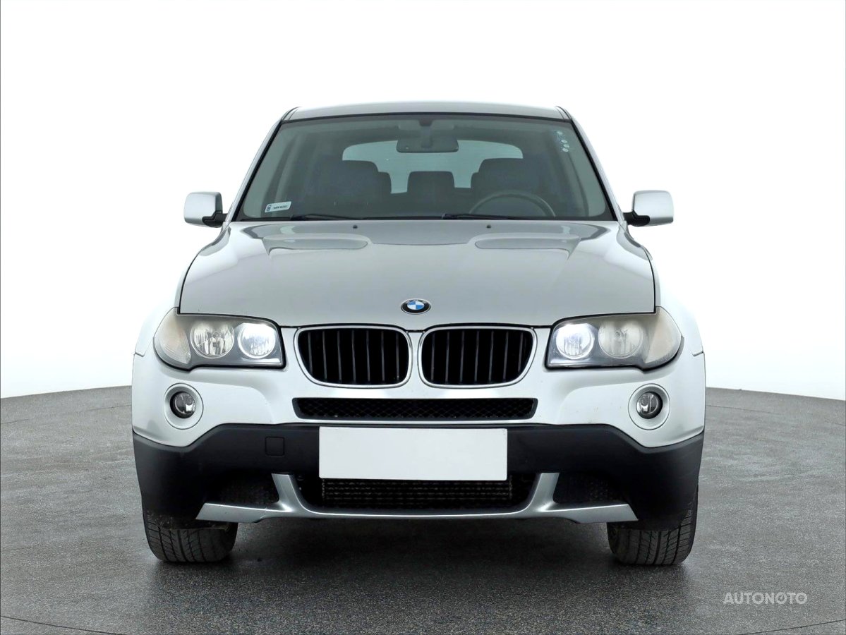 BMW X3, 2007 - pohled č. 2