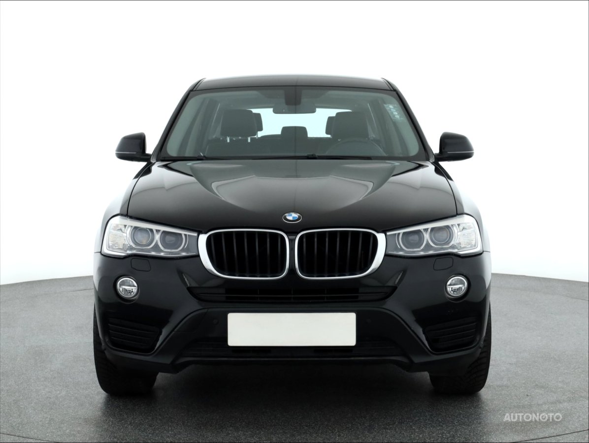 BMW X3, 2015 - pohled č. 2