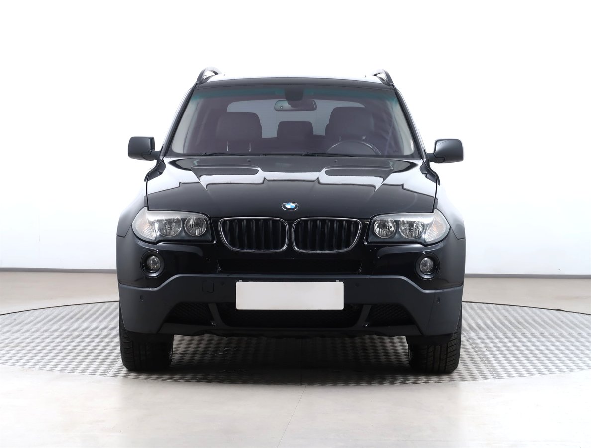 BMW X3, 2007 - pohled č. 2