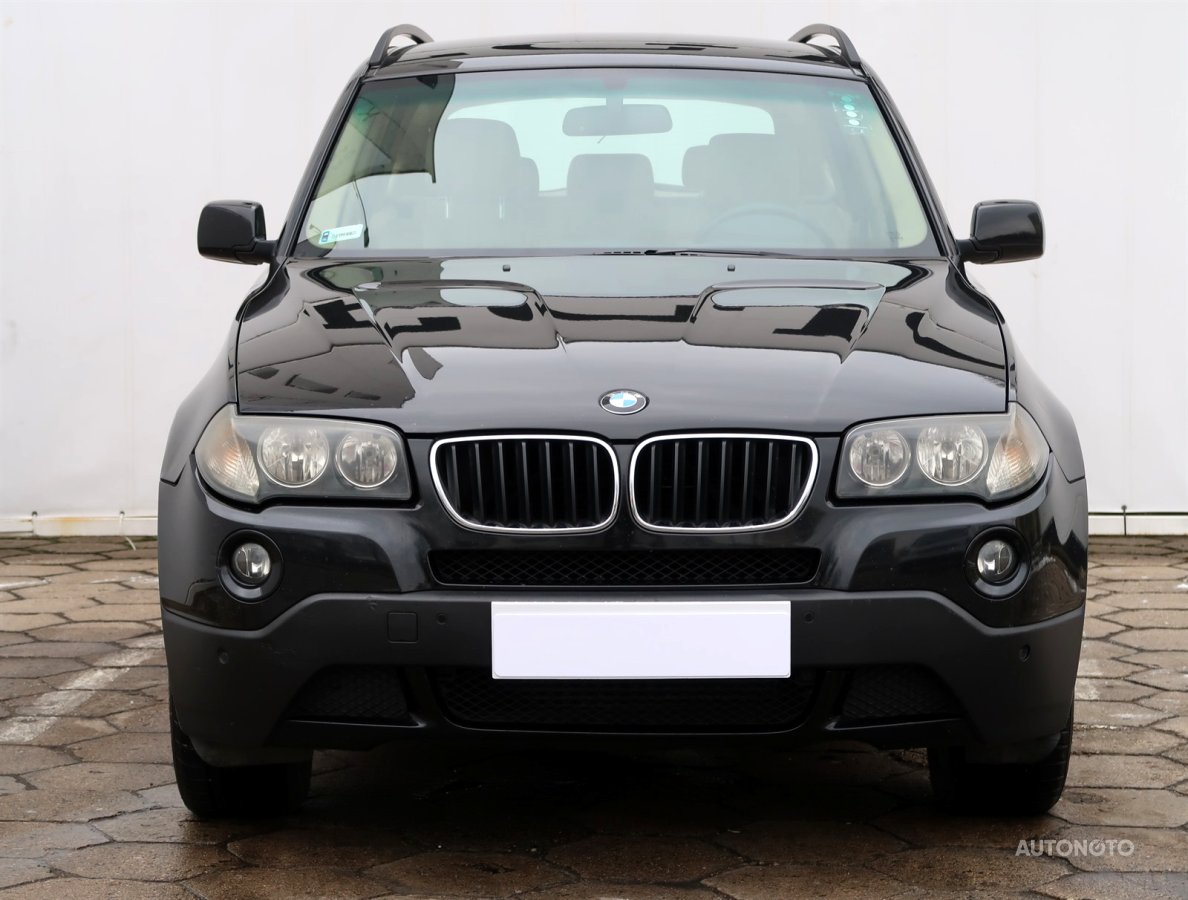 BMW X3, 2007 - pohled č. 2