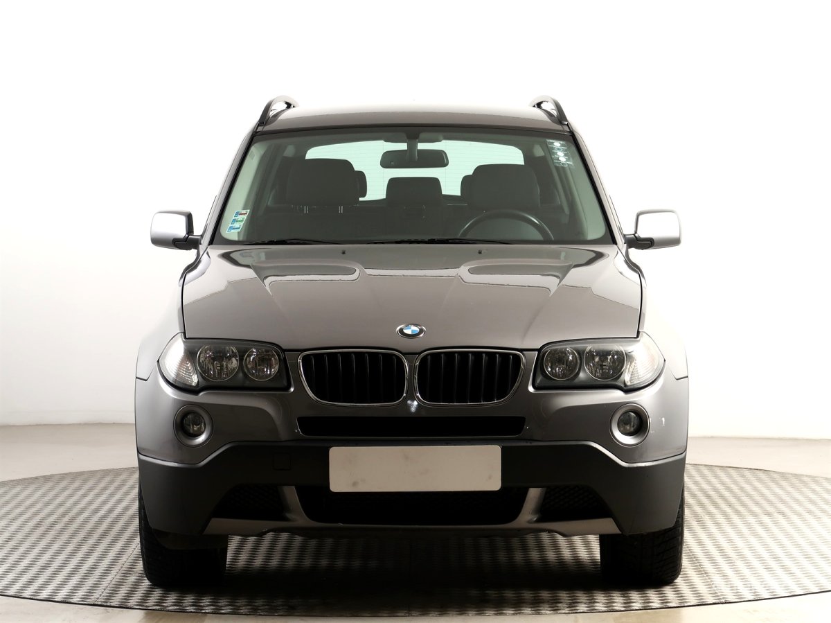 BMW X3, 2008 - pohled č. 2