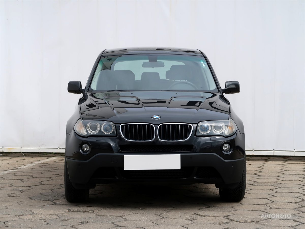 BMW X3, 2008 - pohled č. 2