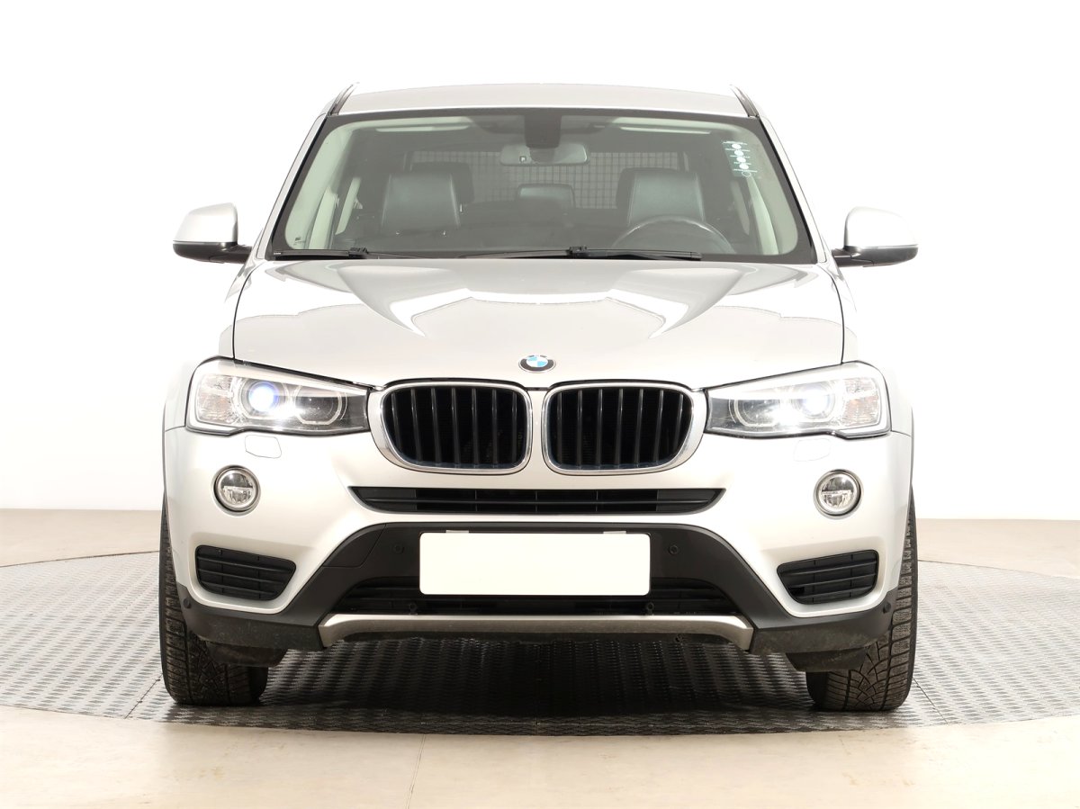 BMW X3, 2015 - pohled č. 2