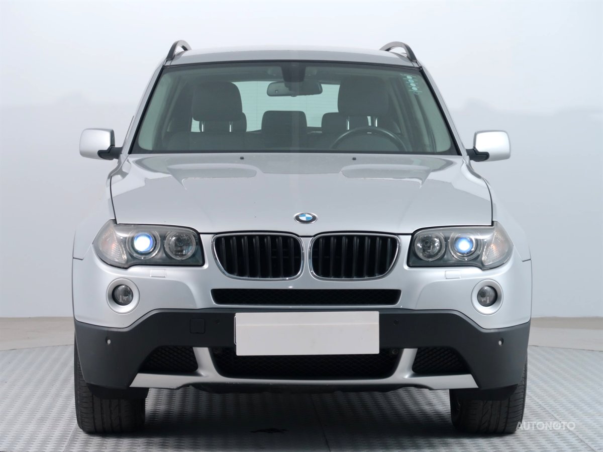 BMW X3, 2007 - pohled č. 2