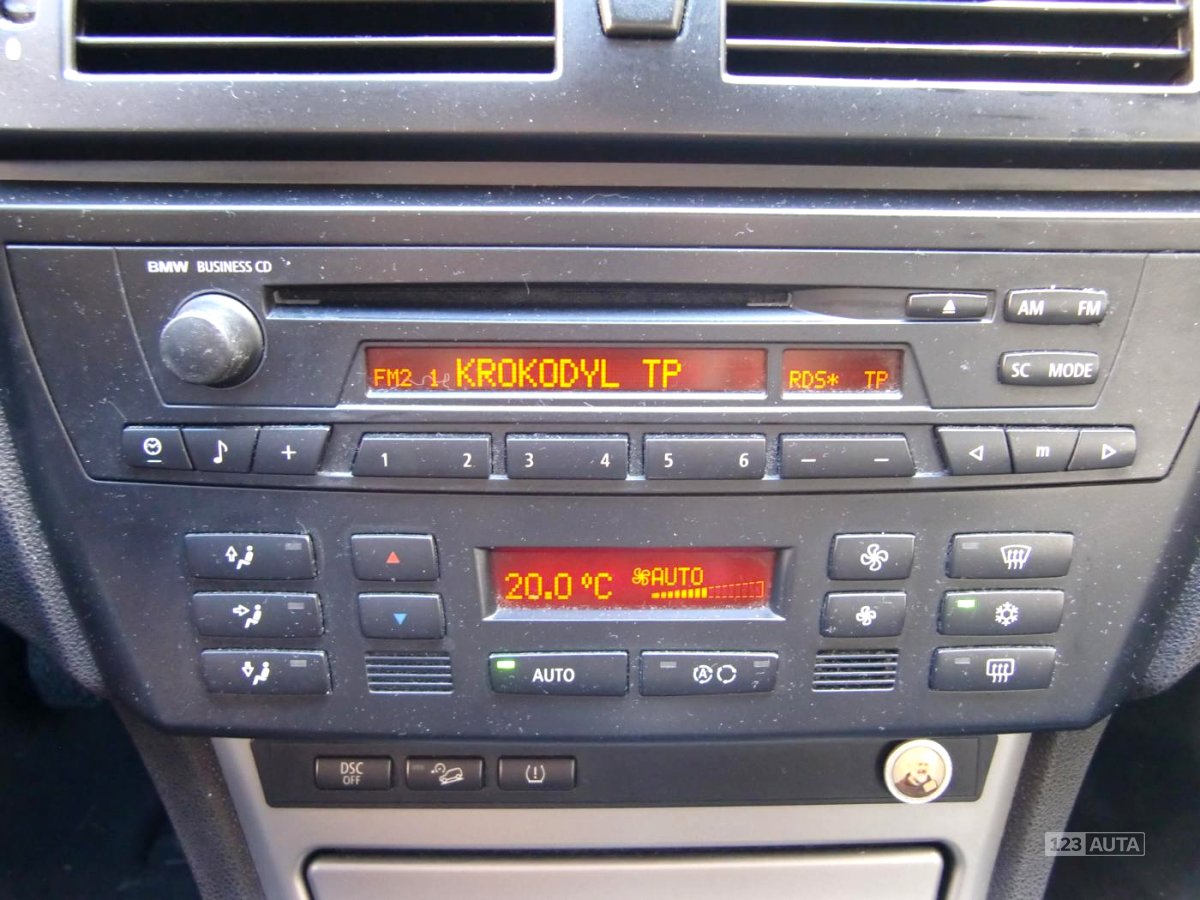 BMW X3, 2005 - pohled č. 10