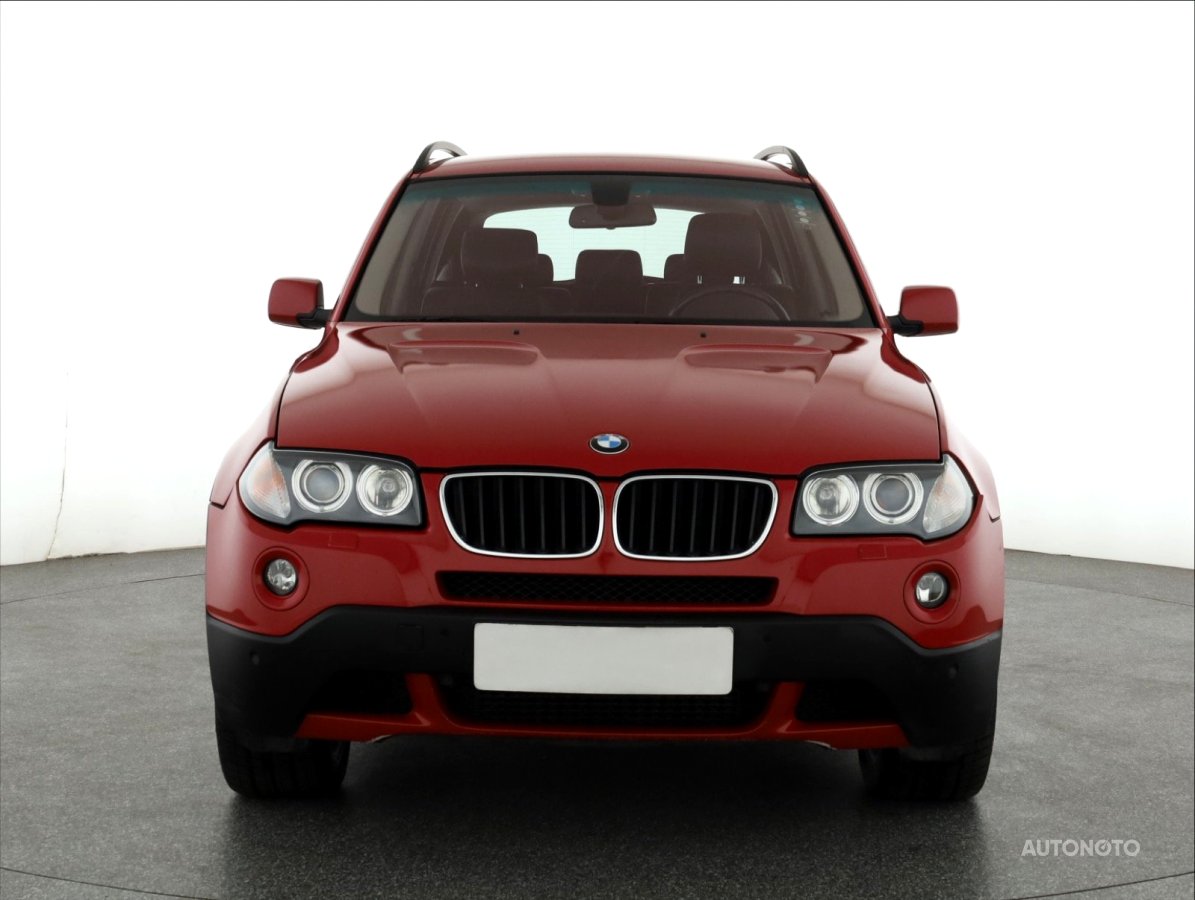 BMW X3, 2006 - pohled č. 2